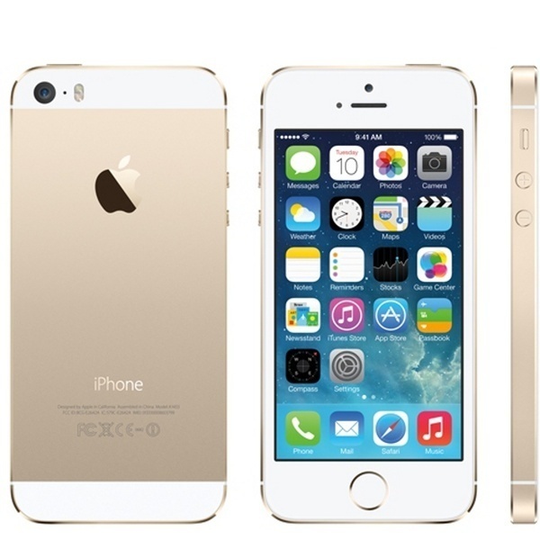Смартфон Apple iPhone 5S 16 GB CPO GOLD