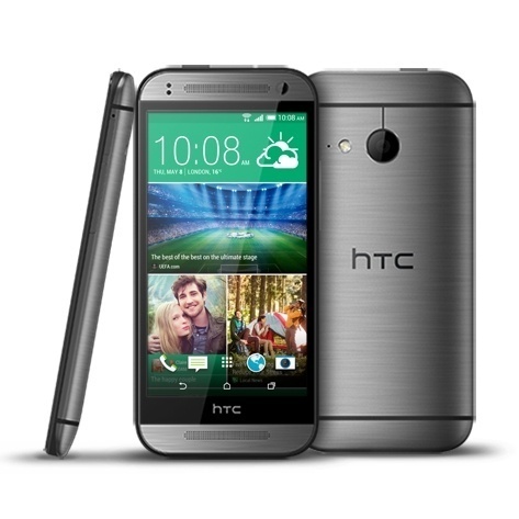 Смартфон HTC One Mini 2 Metal Grey